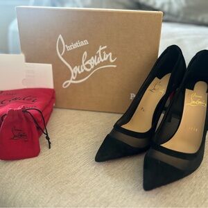 Louboutin Galativi 100mm Pumps